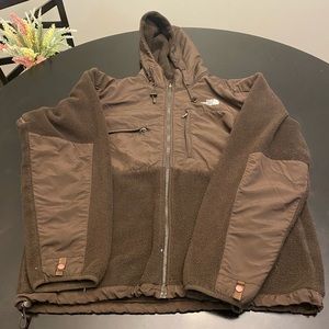 The north face denali jacket size large